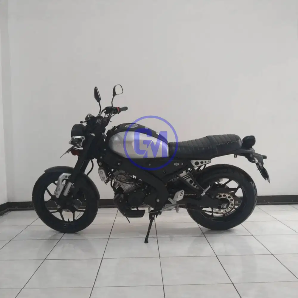 Dp 1jt, Yamaha XSR 155 Tahun 2022, Cash - Kredit
