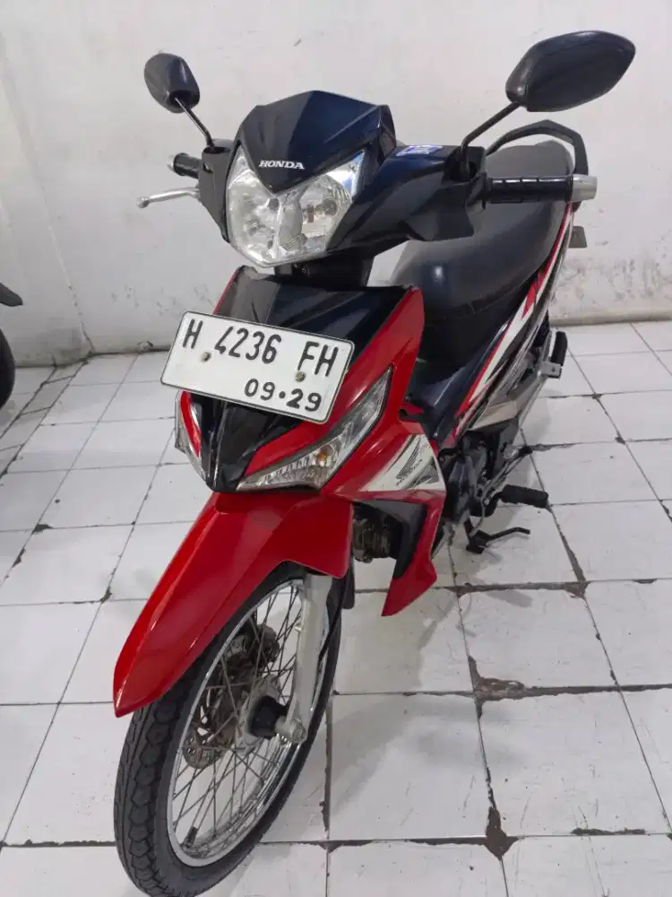 supra x ruji 125 thn 2014