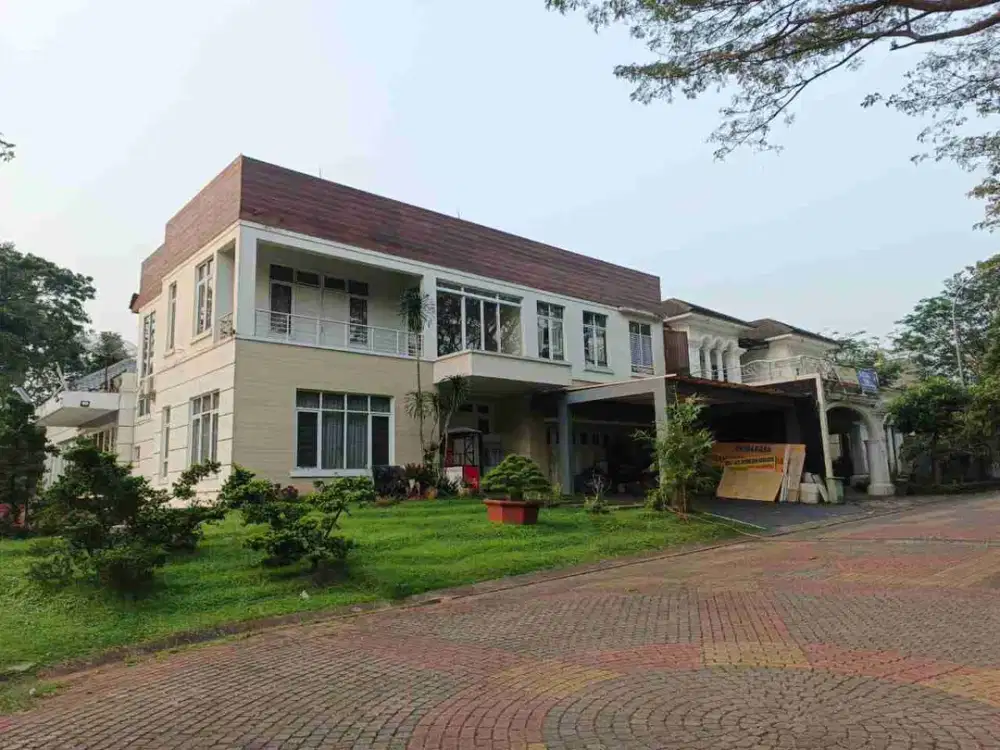 Dijual Rumah Di The Green BSD Tangerang