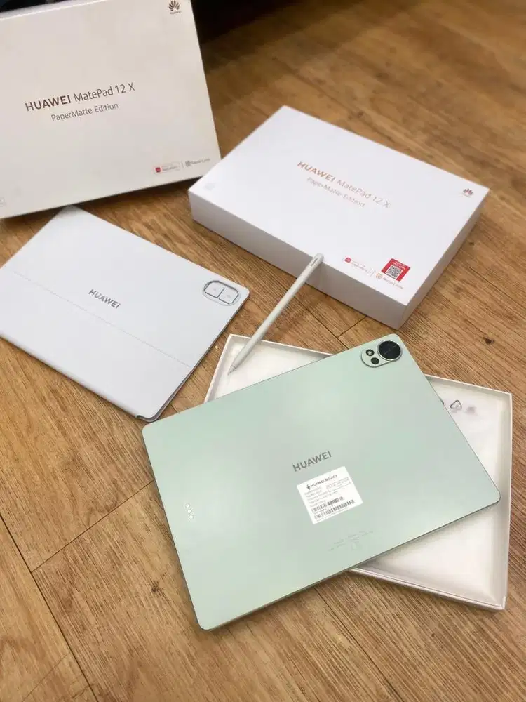 huawei matepad 12x papermate edition 12/256gb