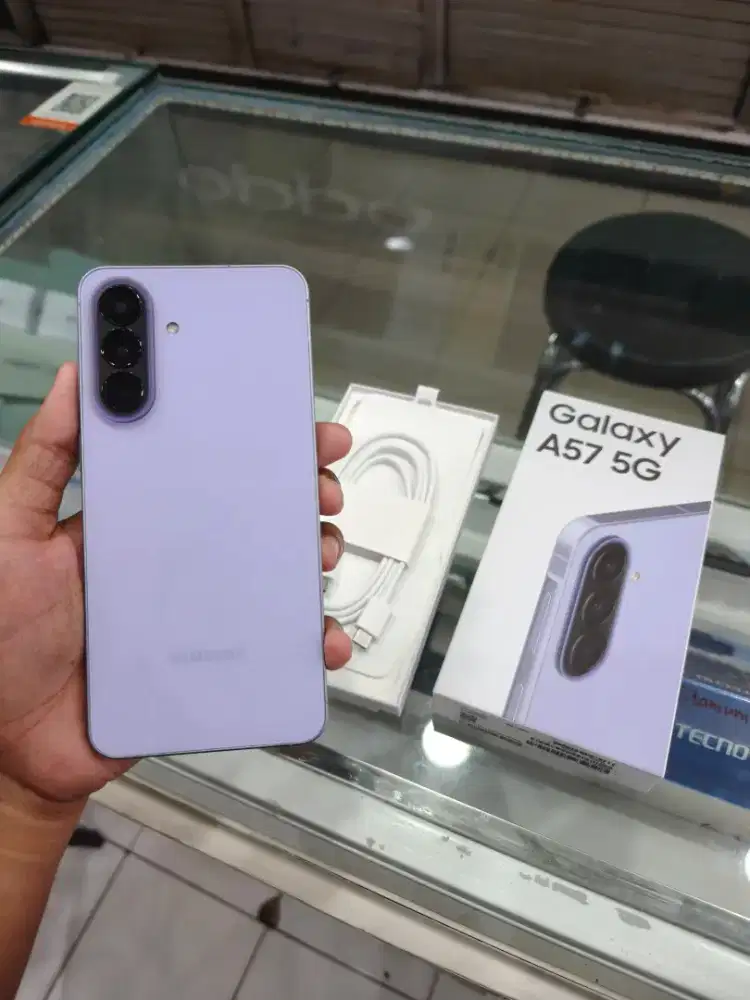 Samsung Galaxy A57 8/128 Bekas Istimewa