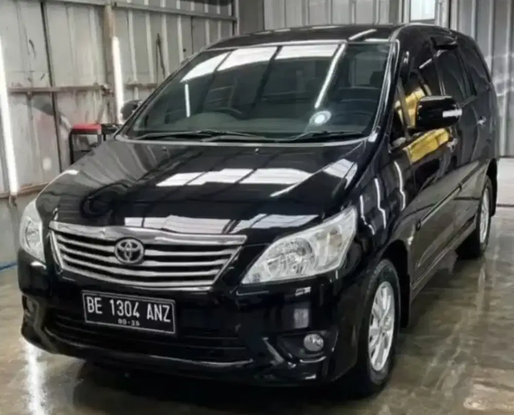 Innova 2.0 MT tahun 2011