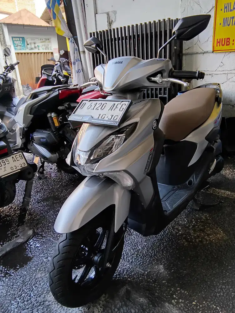 Yamaha Gear Ultimate Tahun 2025