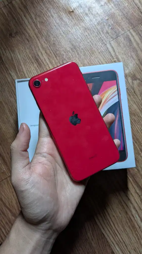 iPhone SE 2020 128 Beacukai
