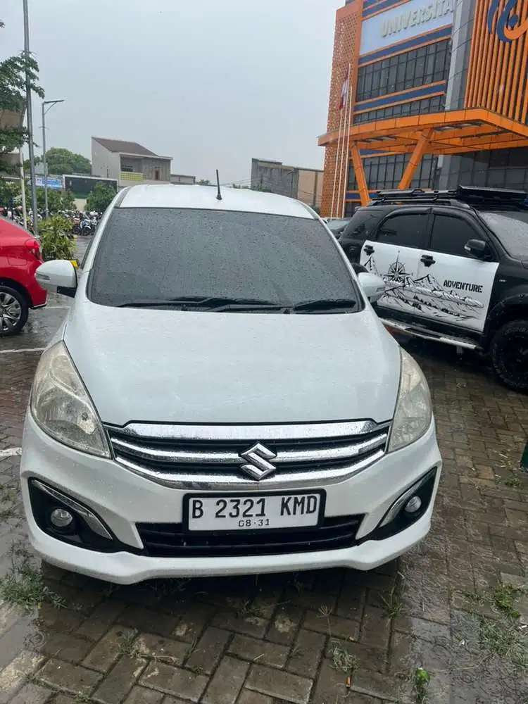 Suzuki Ertiga 2016 Bensin