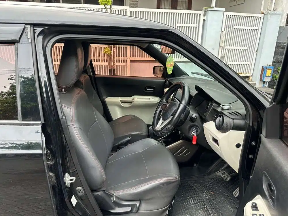 Suzuki Ignis 2018 Bensin