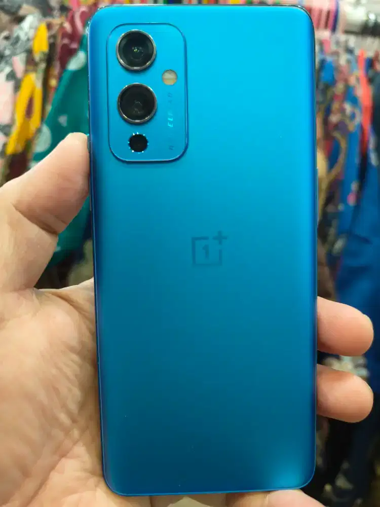 OnePlus 9 IMEI Rewrite Permanen