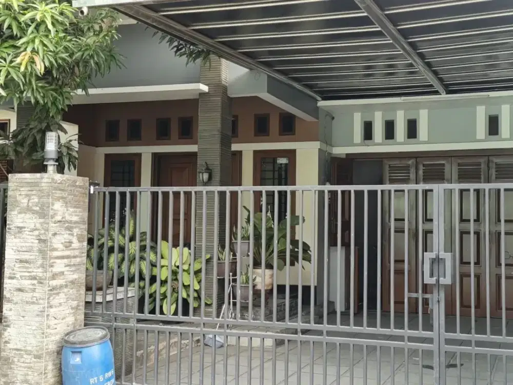 Jual Rumah siap huni furnished di Semarang Timur – 12027