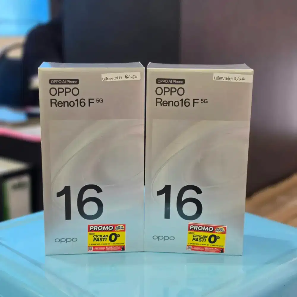 KREDIT HP OPPO RENO SYARAT CUKUP KTP
