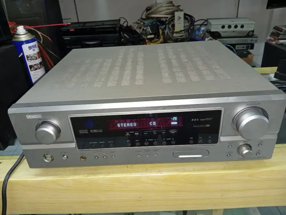 Reciever Denon AVR 1705
