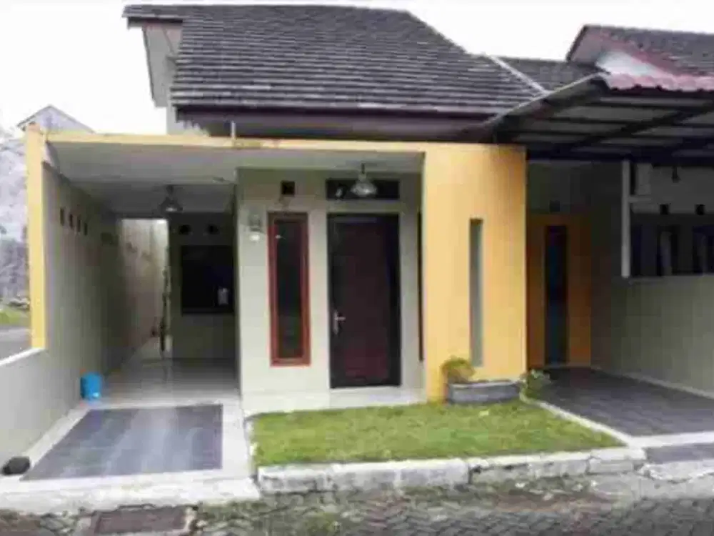 Rumah Cantik Siap Huni Daerah Medan Johor