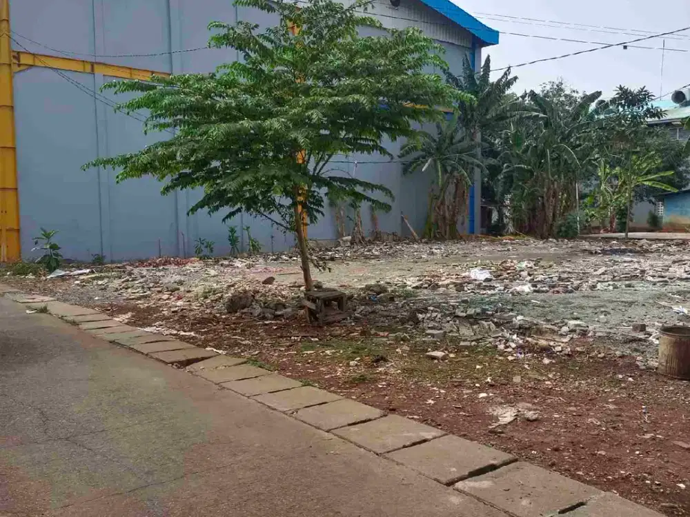 di sewakan tanah industri