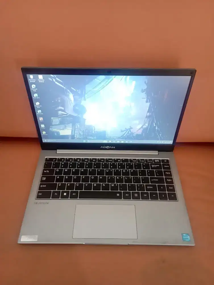 Dijual cepat Laptop murah ADVAN SOULMATE 1405 CELERON N4020