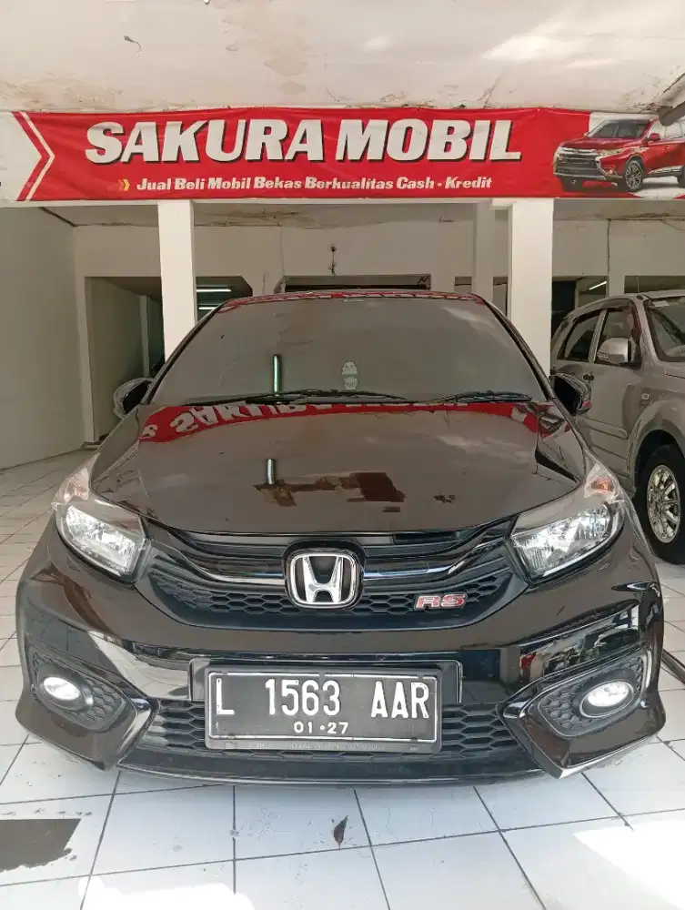 Honda Brio RS matic 2021