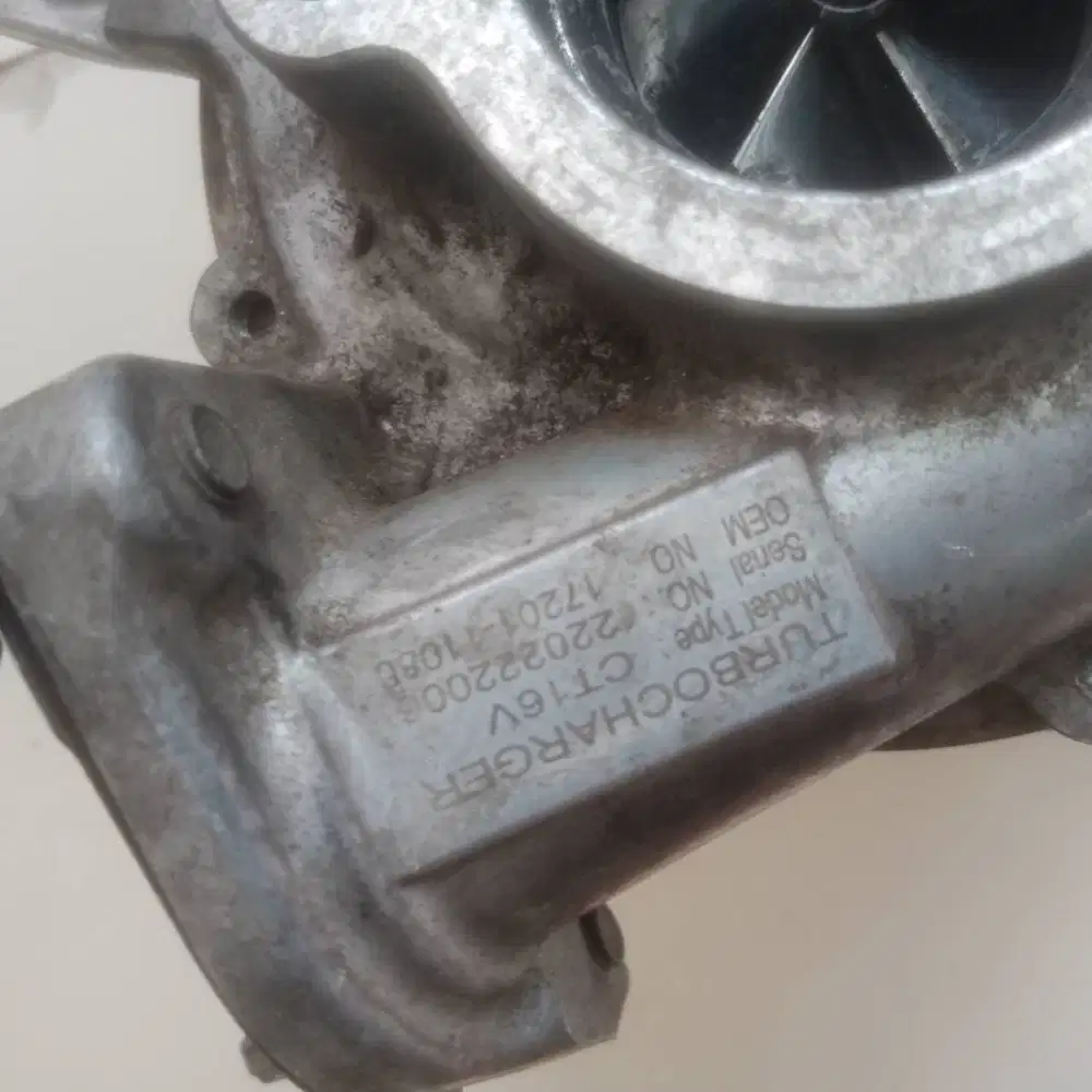 Turbo bekas stdr inova