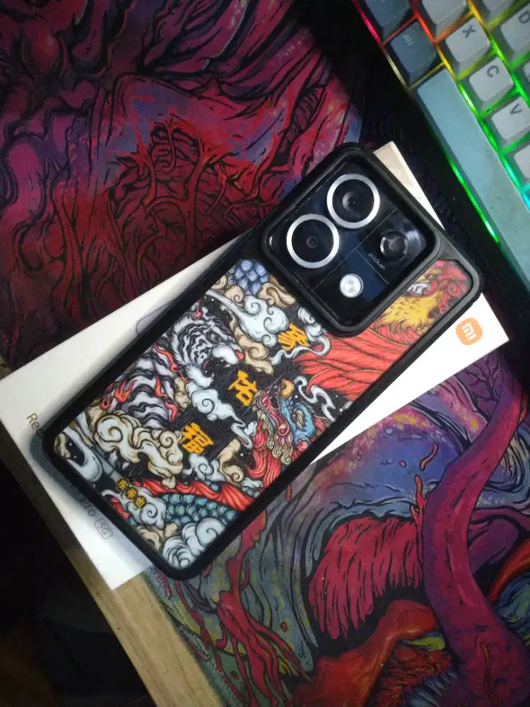 Redmi Note 13 Pro 5G 12/512GB Lengkap