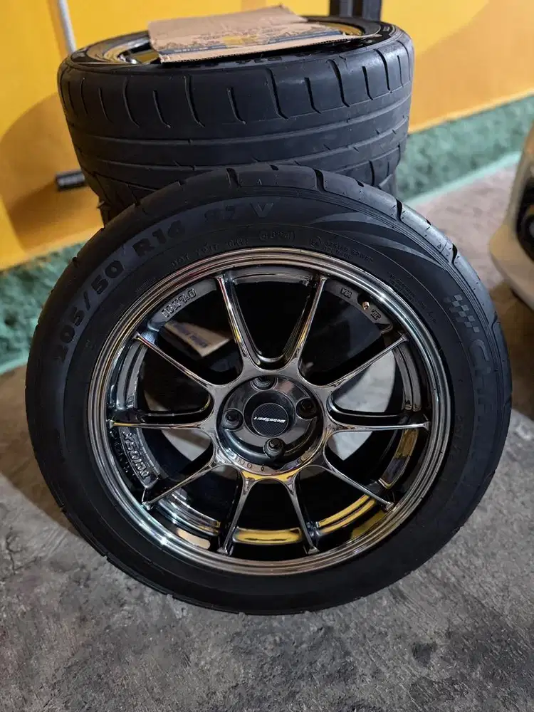 VELG Wedssport R16