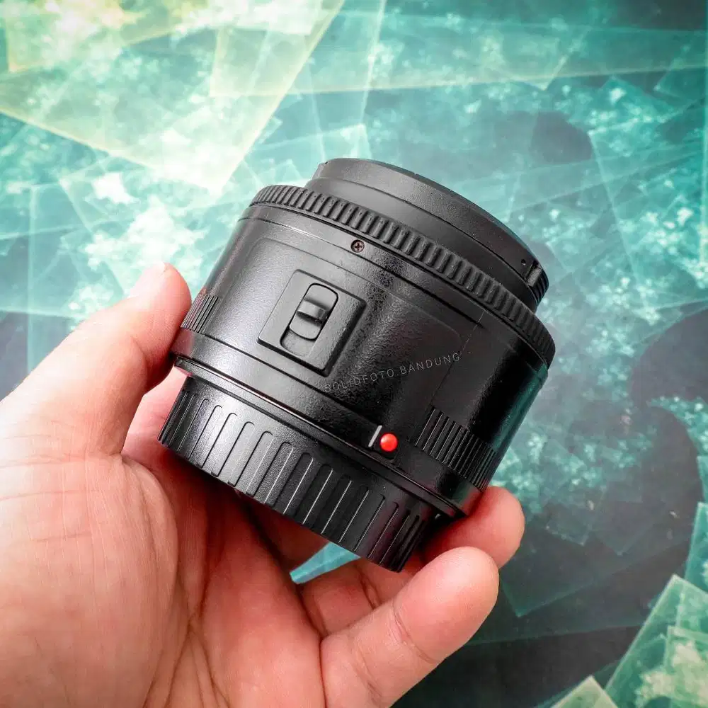 Yongnuo 35mm F2 for Canon. YN 35mm. Used. Murah