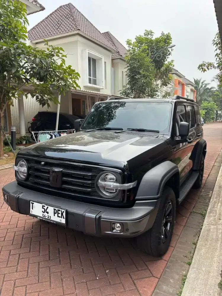 GWM Tank 300 Diesel 2.4 Turbo 4x2 Thn 2025