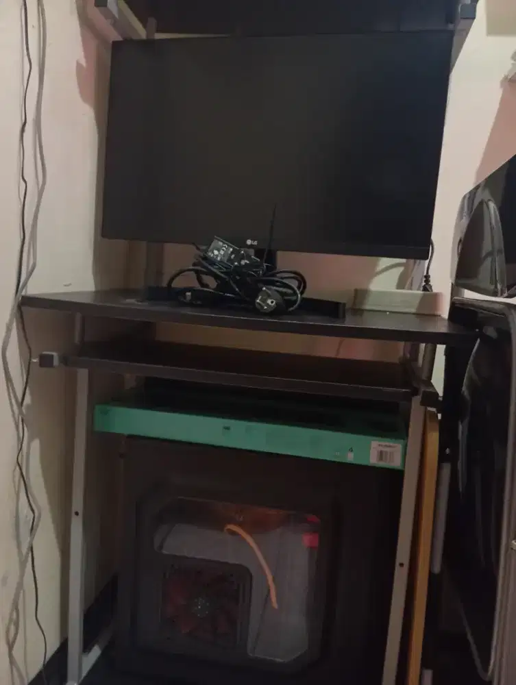 Komputer dan Monitor