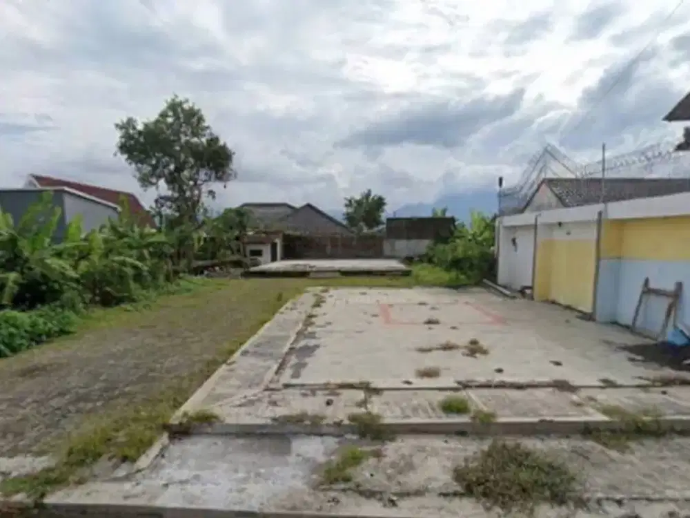 Jual Tanah luas dan strategis di Salatiga -12007