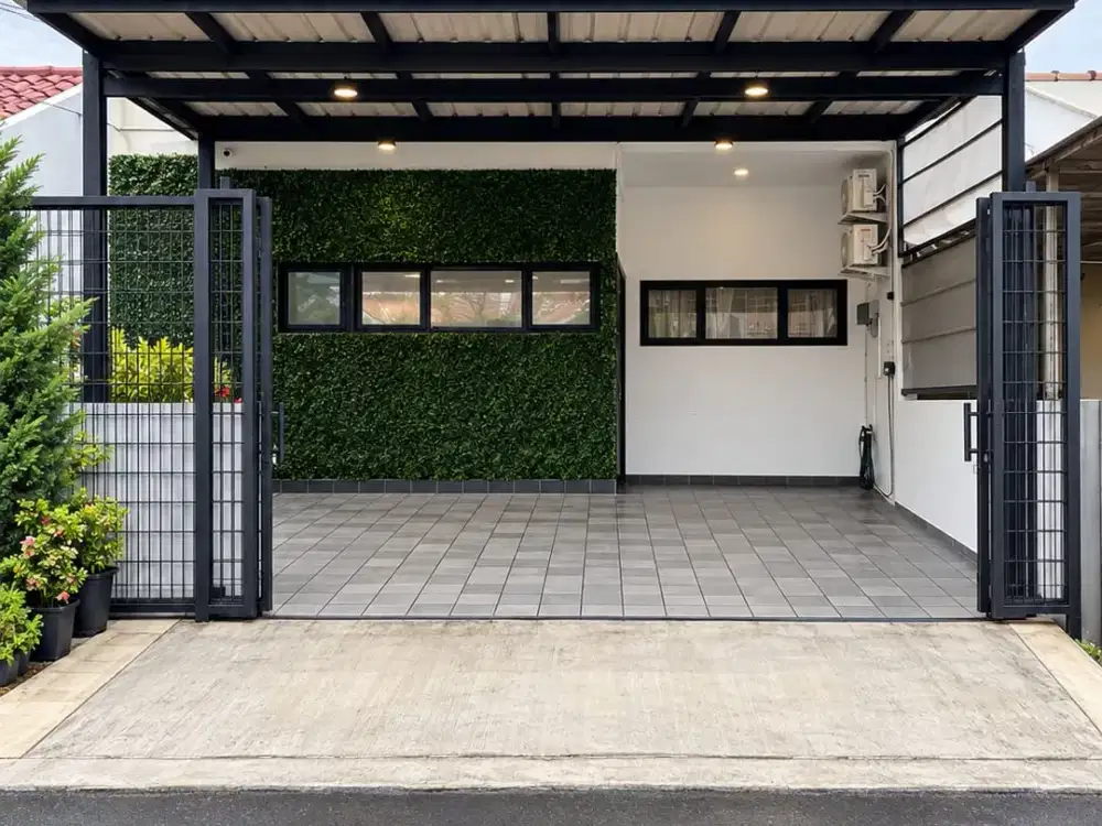 Dijual Rumah Vila Melati Mas – Turun Harga