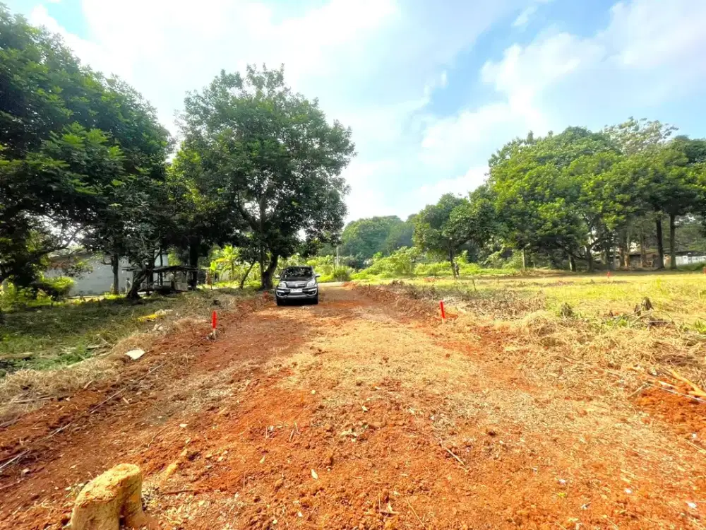 Kavling Strategis, Dekat Rumah sakit Permata Bekasi, Akses Mobil