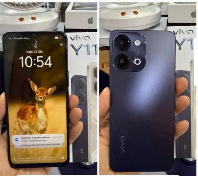 Vivo Y11D 6/128Gb