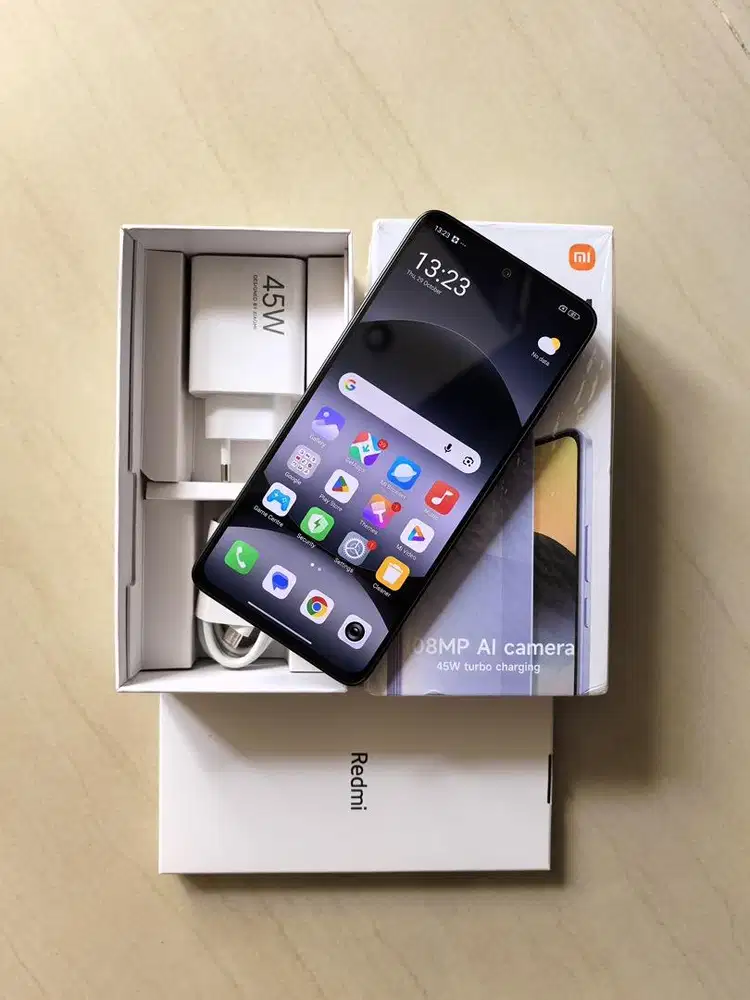 Xiaomi Redmi Note 14 5G, 12/512Gb