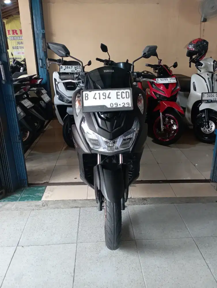 Yamaha LEXI 155 LX 2024 keyless good condition