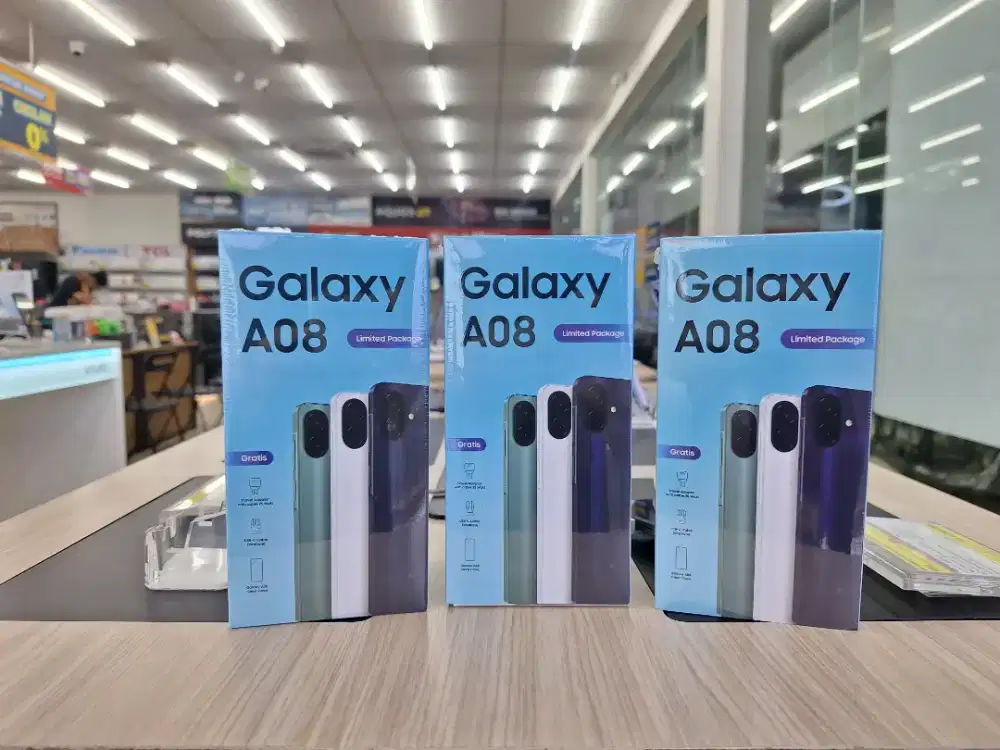 Samsung Galaxy A08 4/64