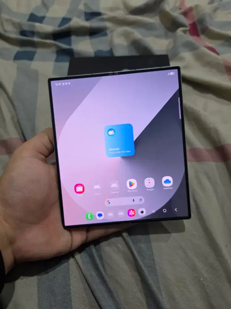 Samsung Z Fold 6 12/512 Fullset Nominus