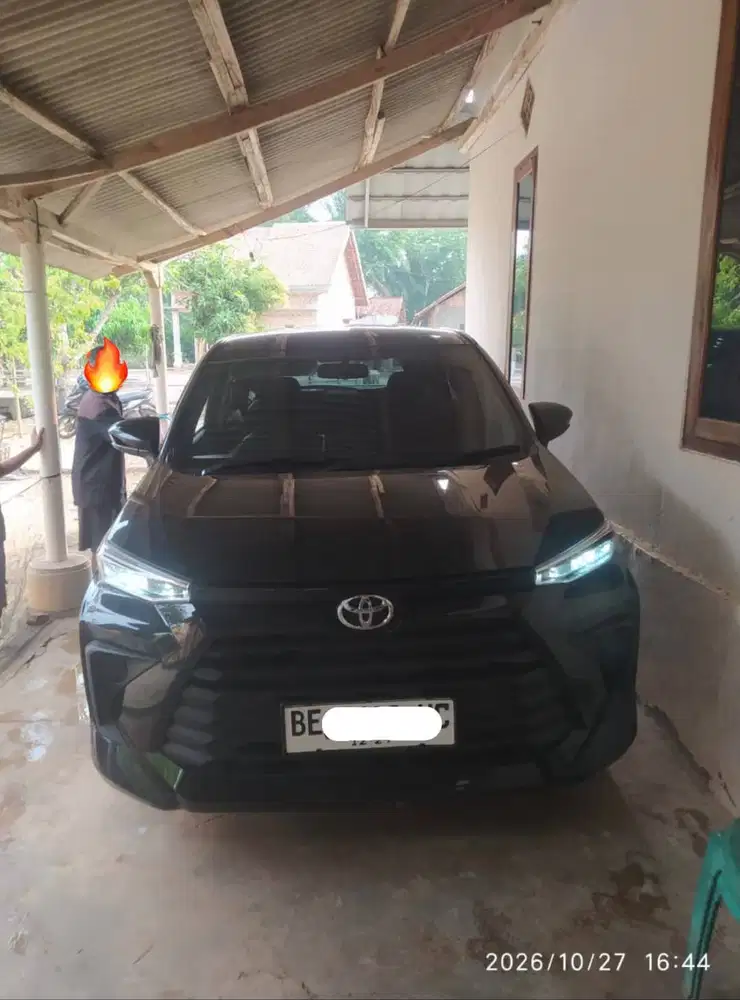 Avanza E MT 2024