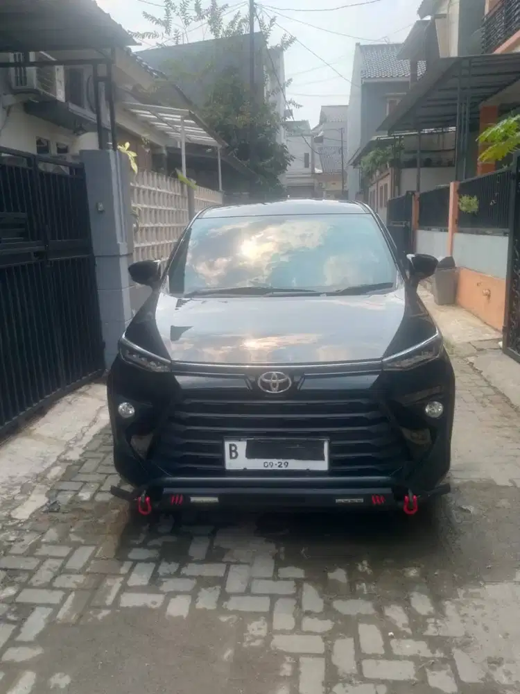 Over Kredit Avanza G CVT 1500