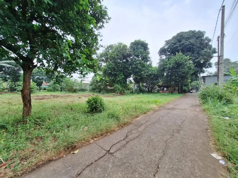 Tanah Murah Bekasi , 8 menit living world Bekasi