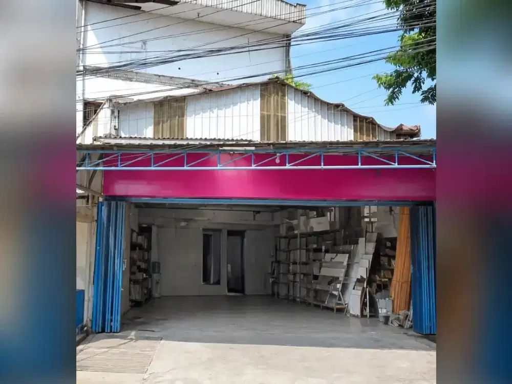 Ruko Dijual di Gayamsari, Kota Semarang