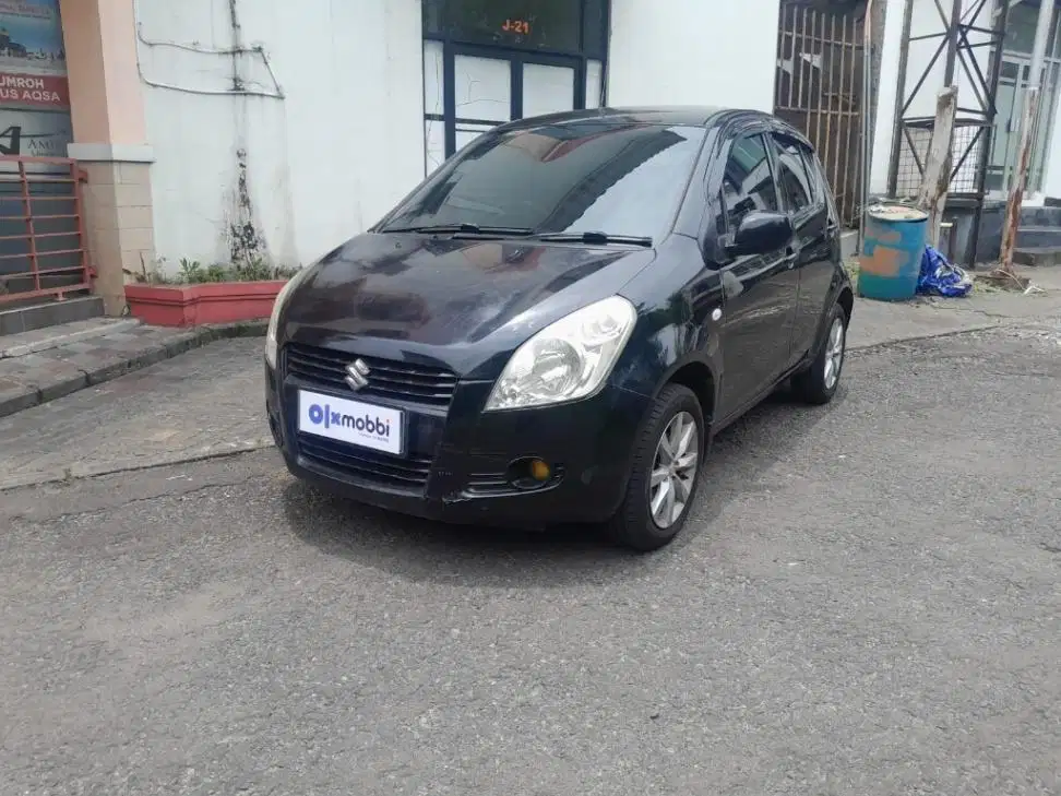 Extra Sale - Suzuki Splash 1.2 GL Bensin-MT 2010