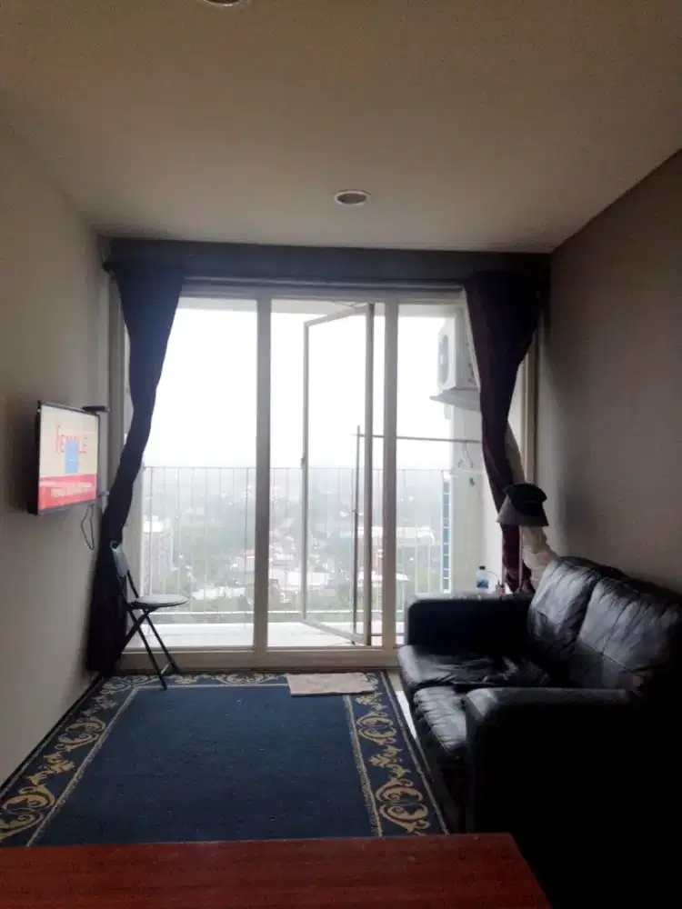 JUAL. Unit Swiss Belcourt Hotel  Residence