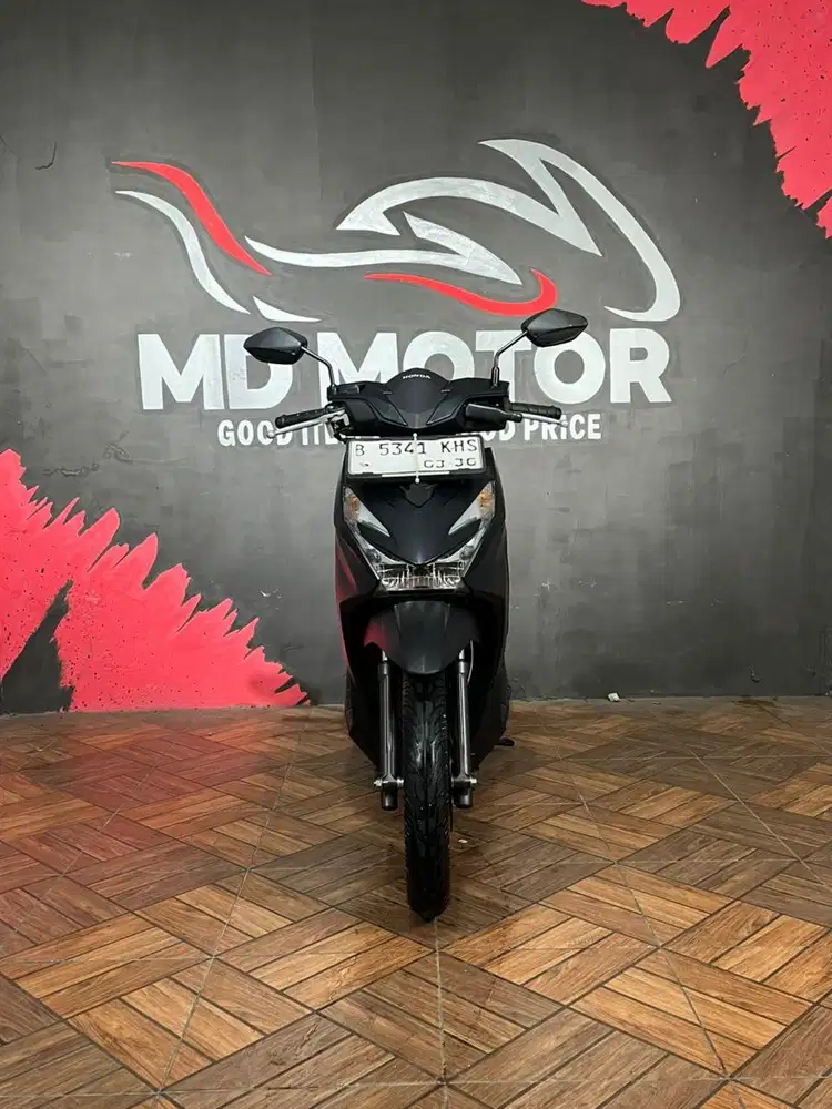 Honda Beat Deluxe Smartkey 2025 #monstersalecibitung