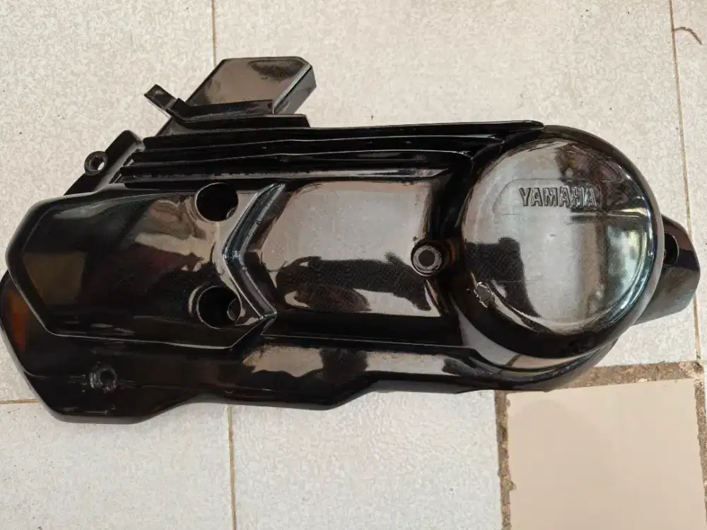 Dijual cover CVT nmax new carbon wtp
