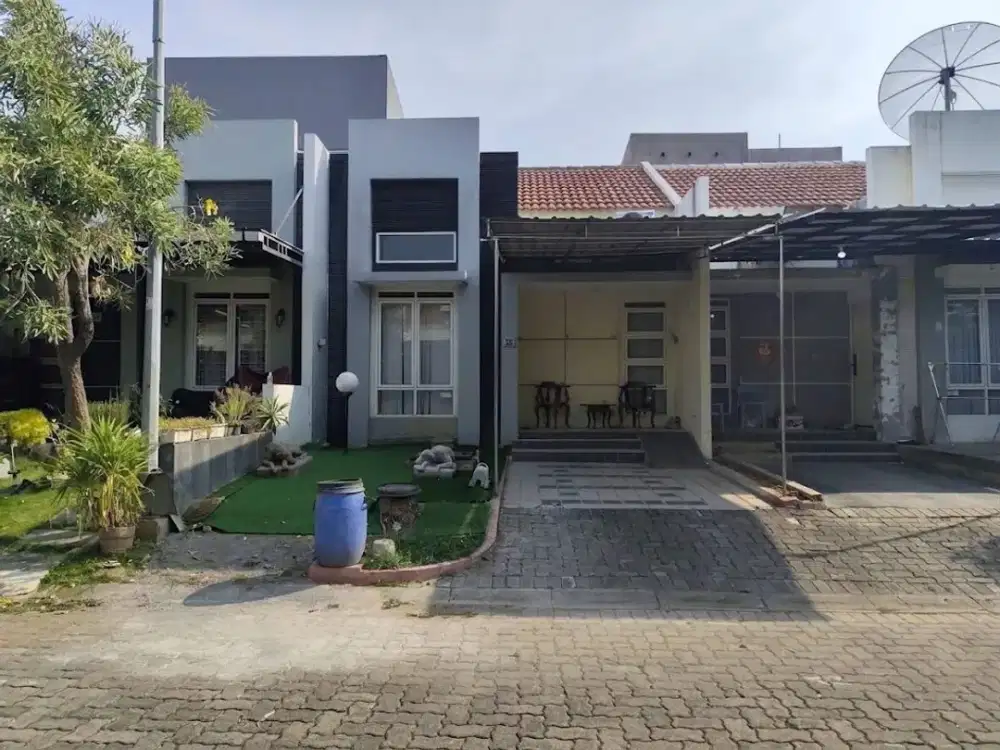 Sewa Rumah siap huni di Graha Padma, Semarang Barat – 12008