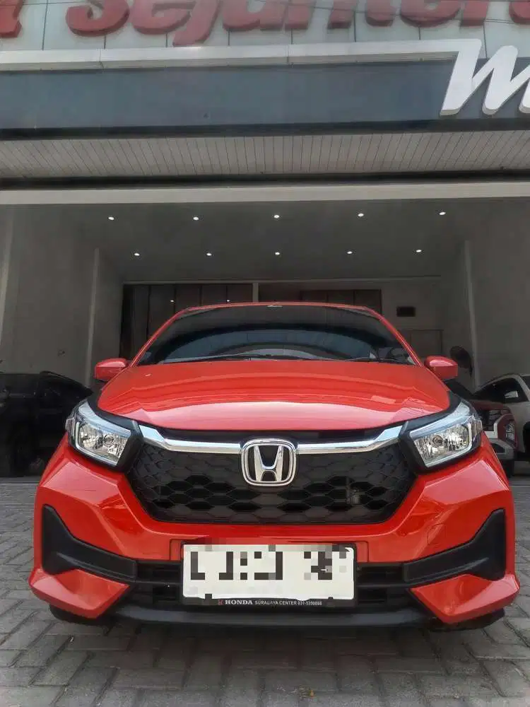 Honda Brio 2024 Bensin