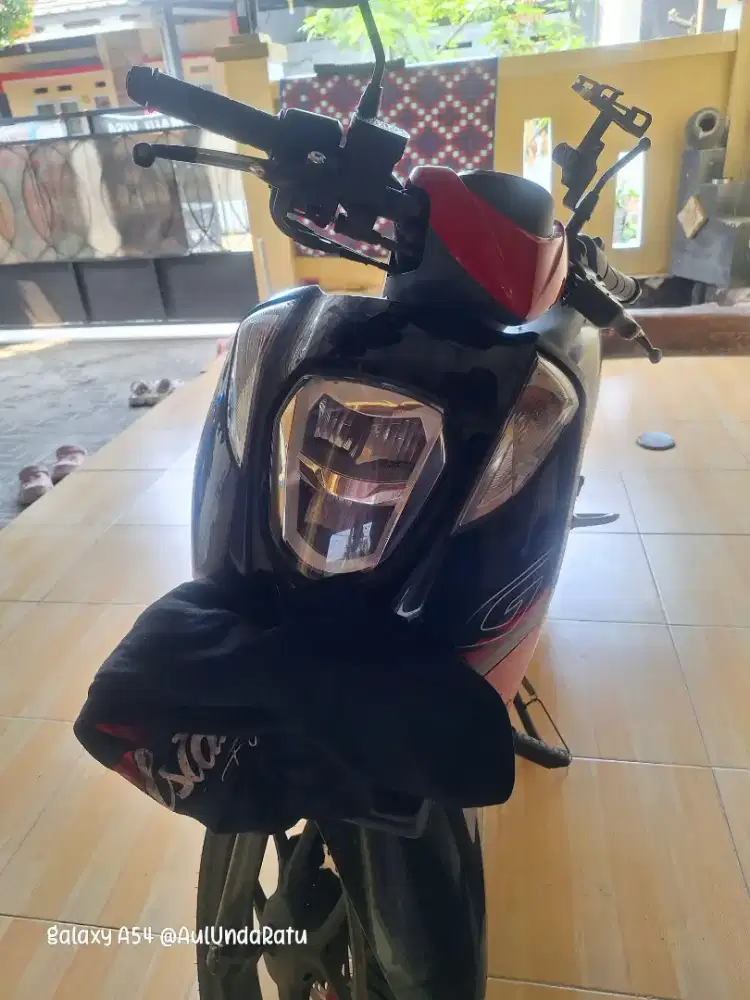 Dijual Honda Genio CBS 110
