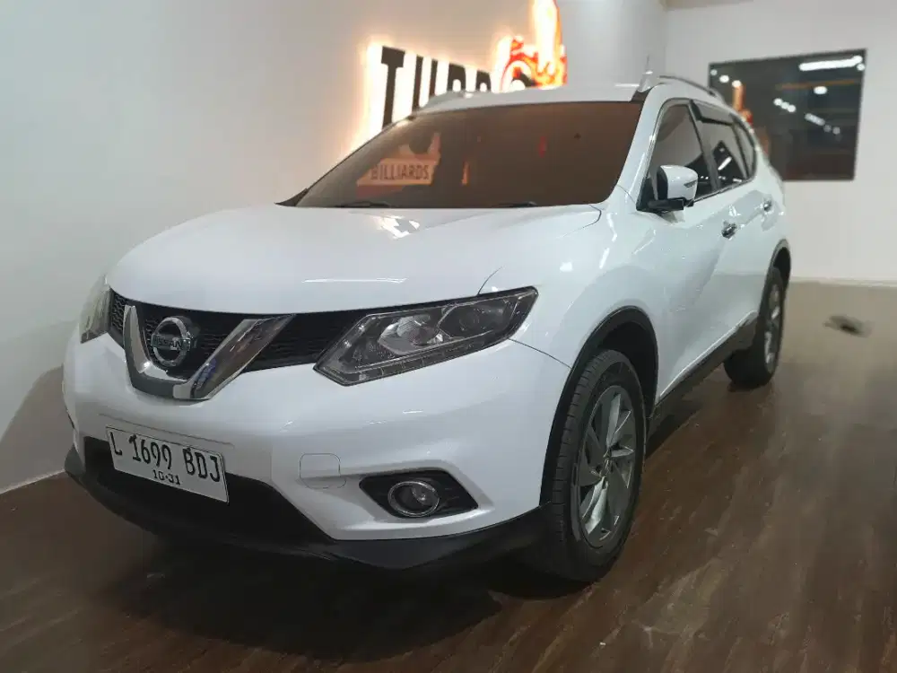 Nissan Xtrail 2.5 T32 Automatic