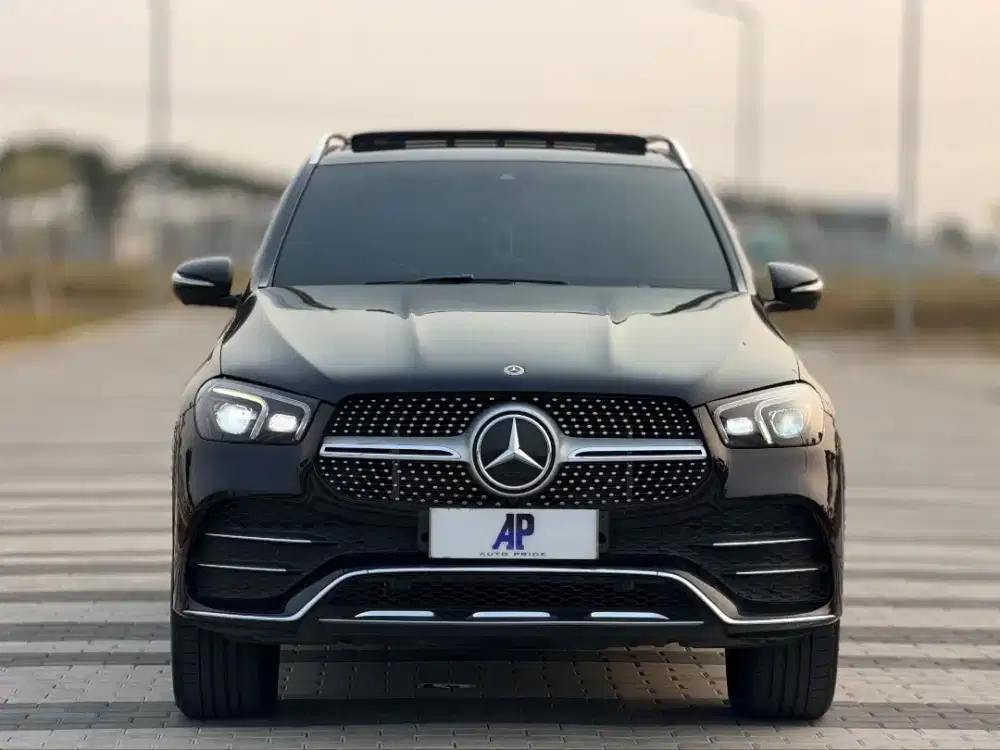 MERCEDES-BENZ GLE450 AMG 2020
