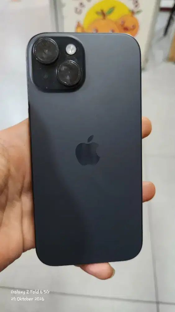 Iphone 15 128gb resmi indo
