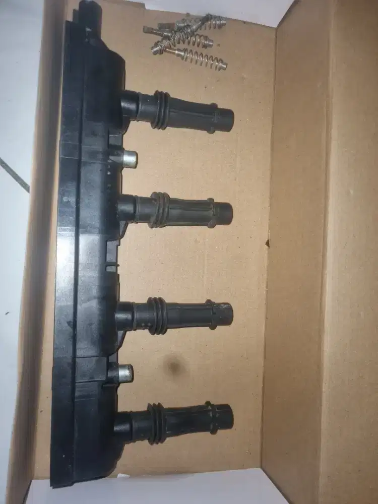 Koil trax , aveo, sonic, spin orisinil GM parts copotan