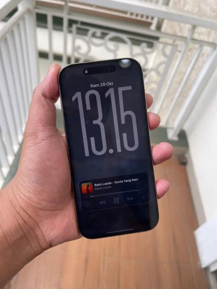 Iphone 16 Pro 128GB Dessert Ibox Nominus