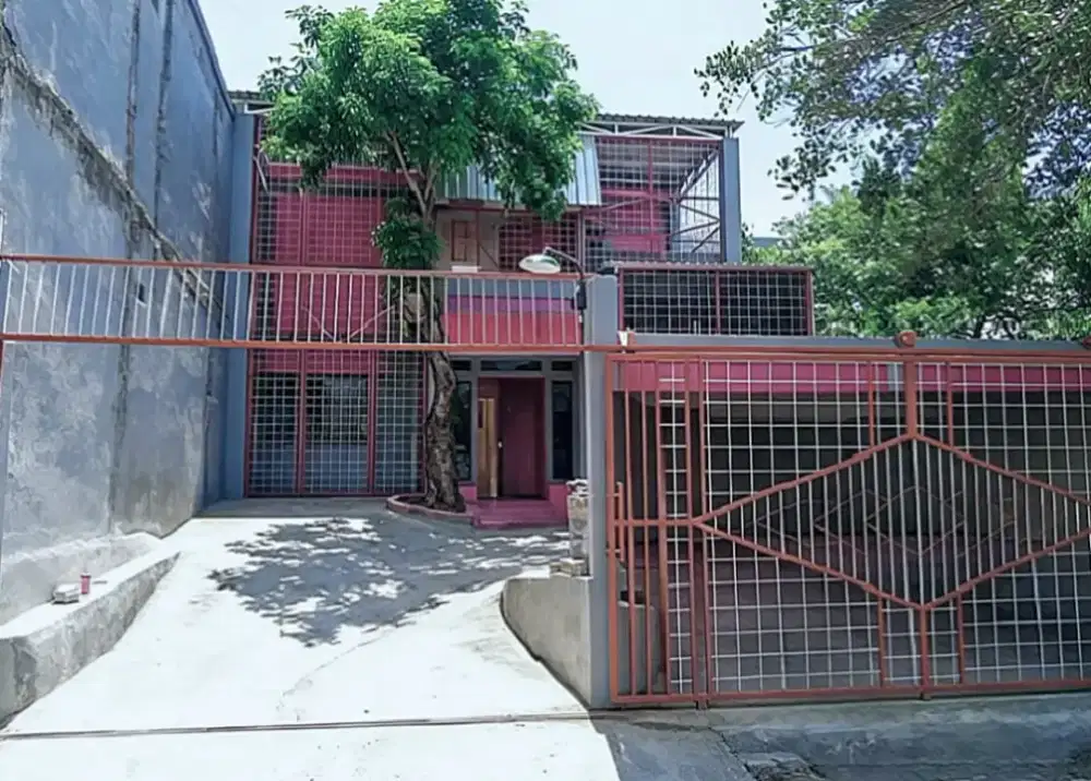 RUMAH KOST 21 KAMAR RING SATU UNDIP TEMBALANG