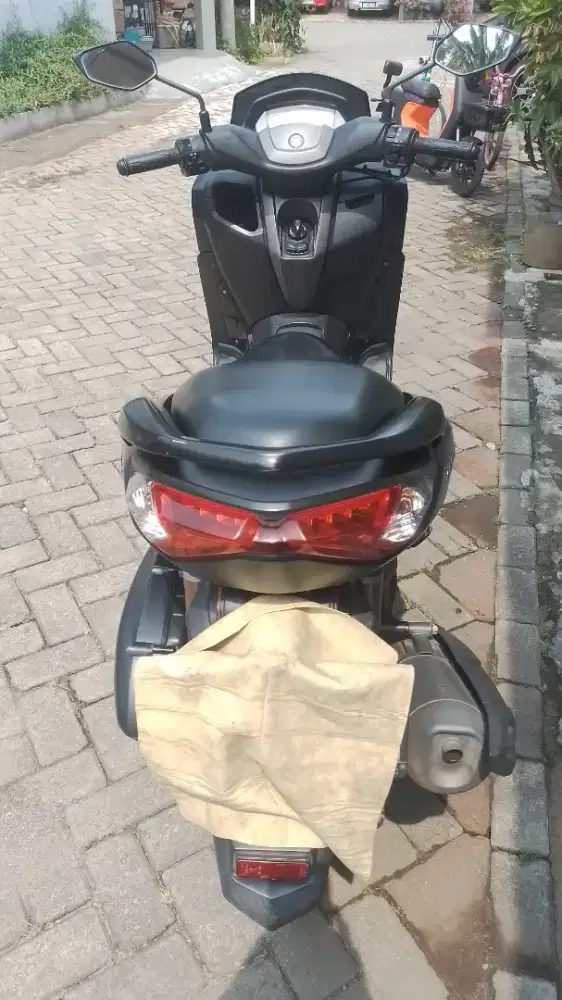 Jual sepeda motor New Nmax zhn 2024
